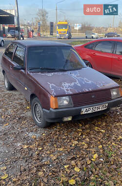 ЗАЗ 1102 Таврия 1997