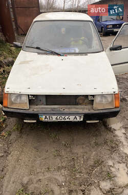 ЗАЗ 1102 Таврия 1994