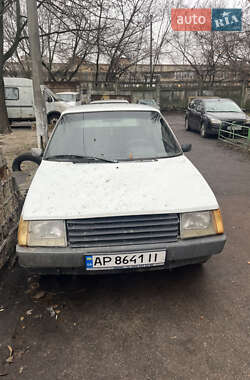 ЗАЗ 1102 Таврия  1993