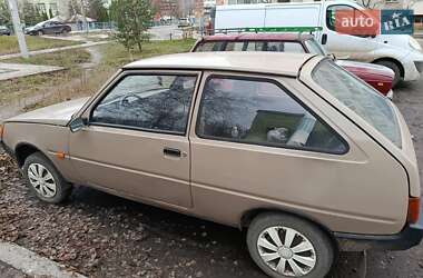 ЗАЗ 1102 Таврия  1993