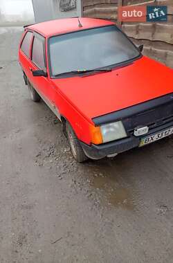 ЗАЗ 1102 Таврия  1997