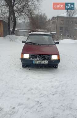 ЗАЗ 1102 Таврия  1997