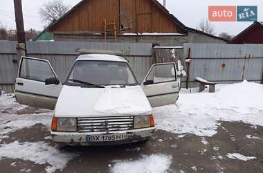 ЗАЗ 1102 Таврия  1991