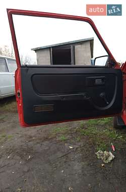 ЗАЗ 1102 Таврия  1988