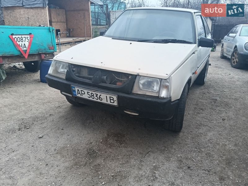 ЗАЗ 1102 Таврія