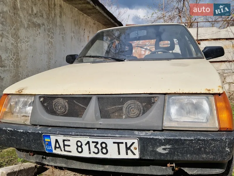 ЗАЗ 1102 Таврія 1990
