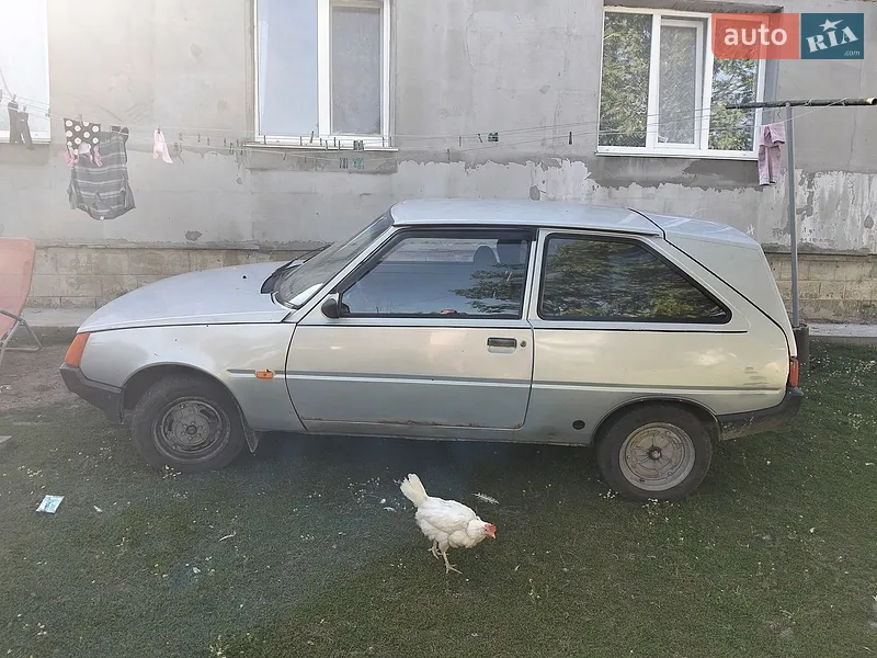 ЗАЗ 1102 Таврія