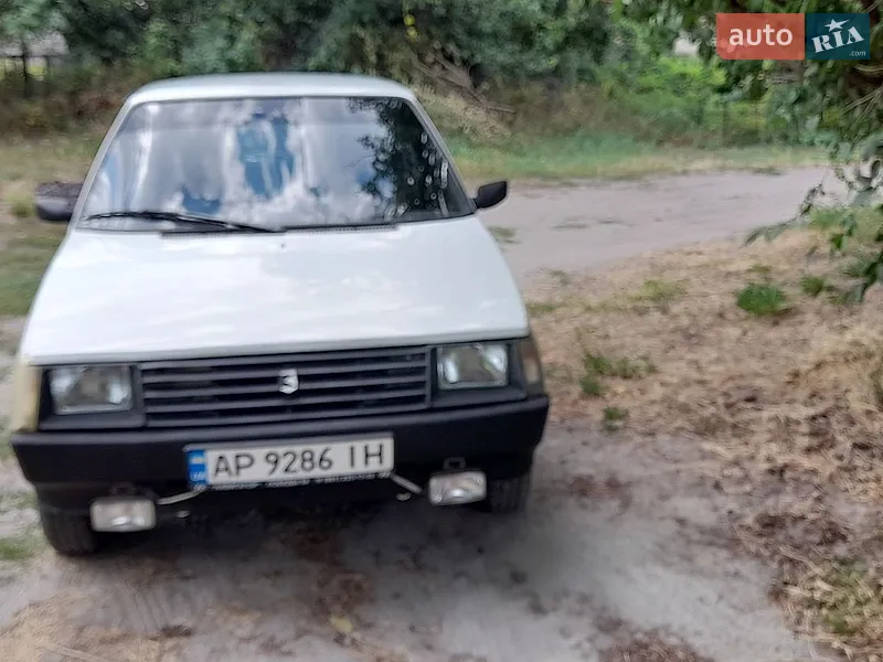 ЗАЗ 1102 Таврія