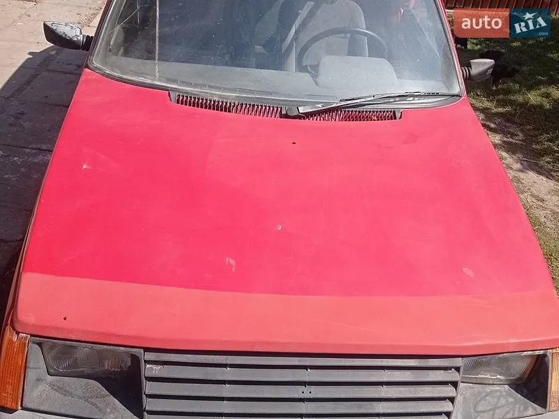 ЗАЗ 1102 Таврія 1995