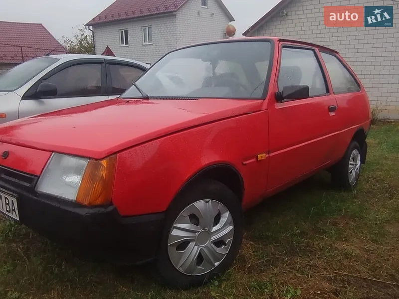 ЗАЗ 1102 Таврія