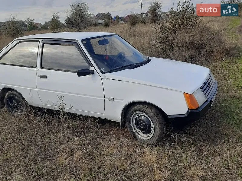 ЗАЗ 1102 Таврія