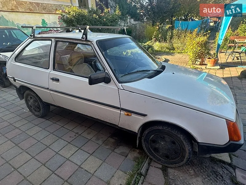 ЗАЗ 1102 Таврія 1993