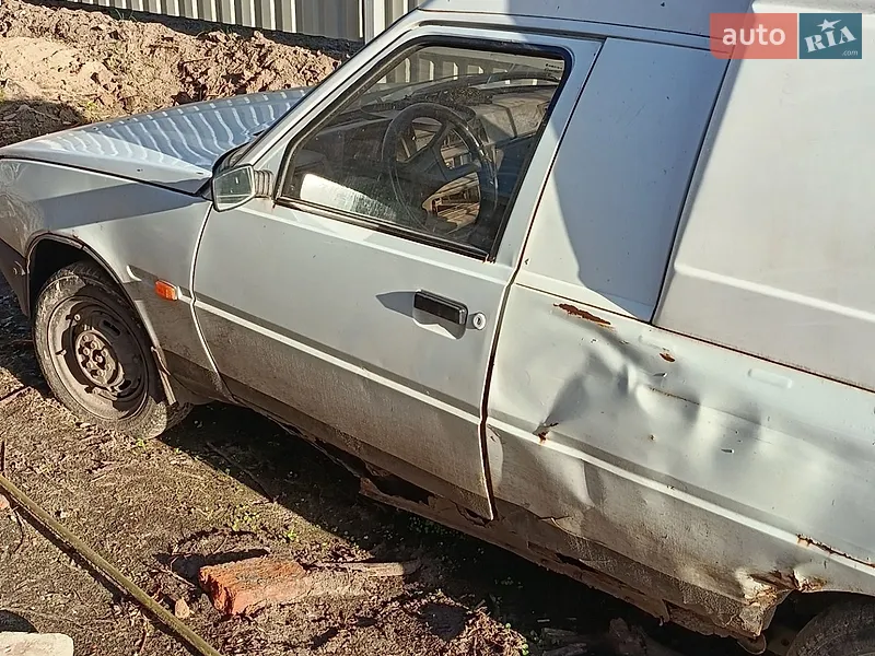 ЗАЗ 1102 Таврія