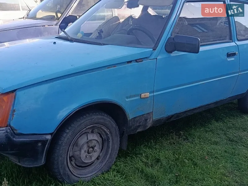 ЗАЗ 1102 Таврія