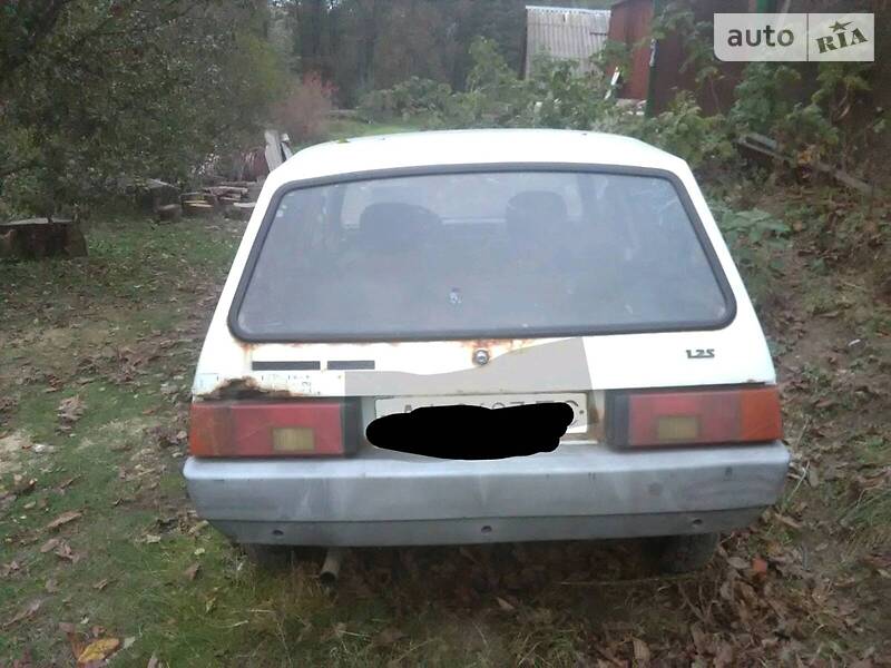 ЗАЗ 1102 Таврія 2005