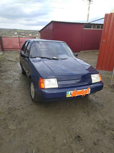 ЗАЗ 1103 Славута Slavuta 2010