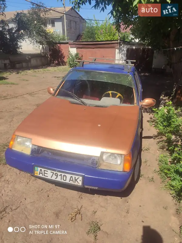 ЗАЗ 1103 Славута