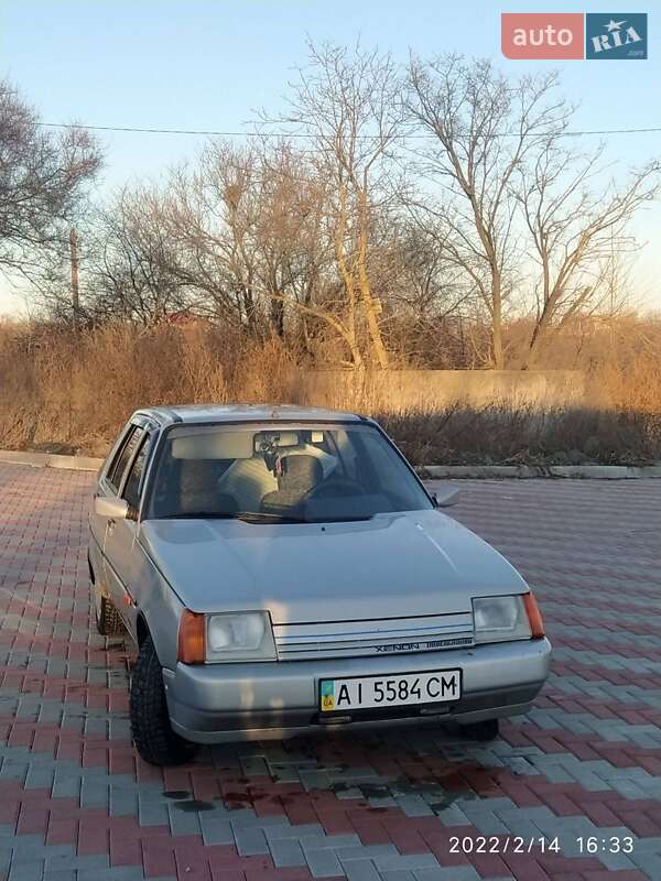 ЗАЗ 1103 Славута