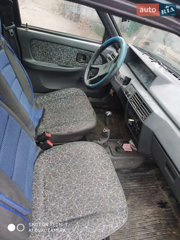 Хетчбек ЗАЗ 1103 Славута