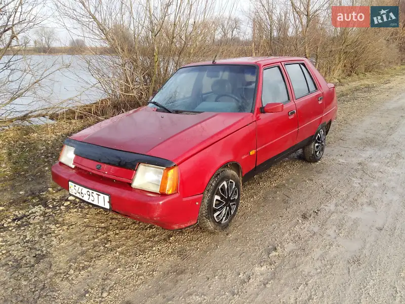 ЗАЗ 1103 Славута