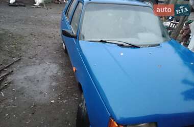 ЗАЗ 1103 Славута  2005