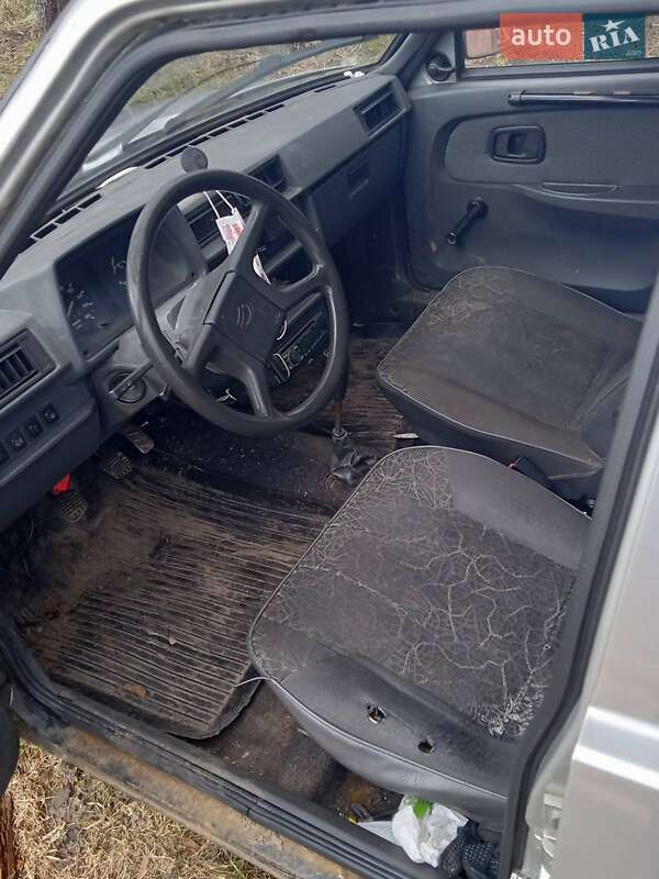 ЗАЗ 1103 Славута