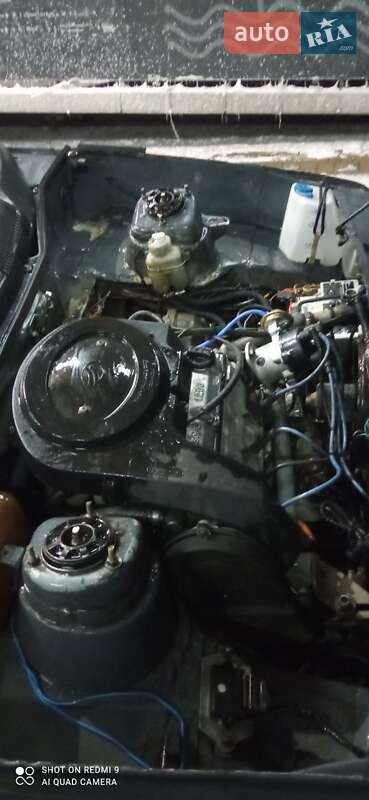 Седан ЗАЗ 1103 Славута