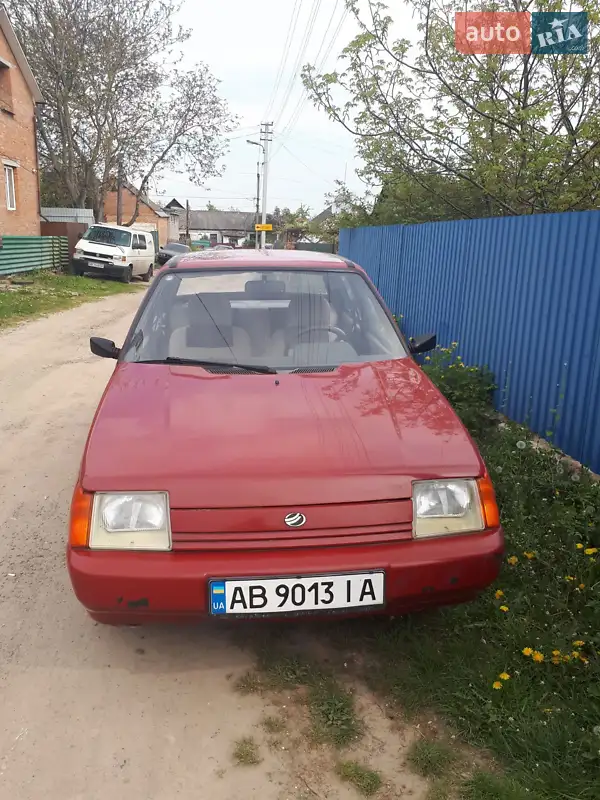 ЗАЗ 1103 Славута