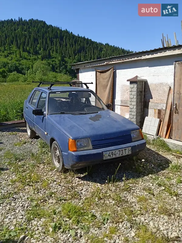 ЗАЗ 1103 Славута