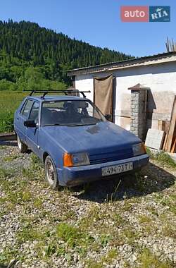 ЗАЗ 1103 Славута  2002