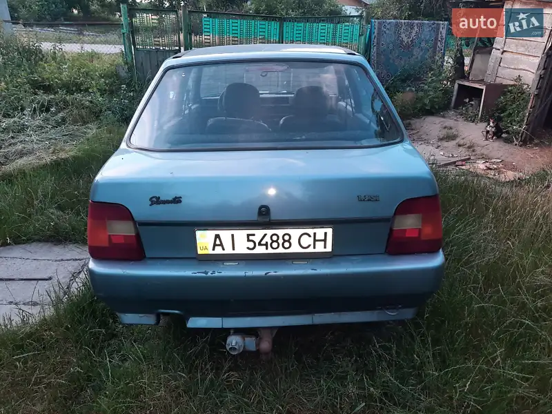 ЗАЗ 1103 Славута