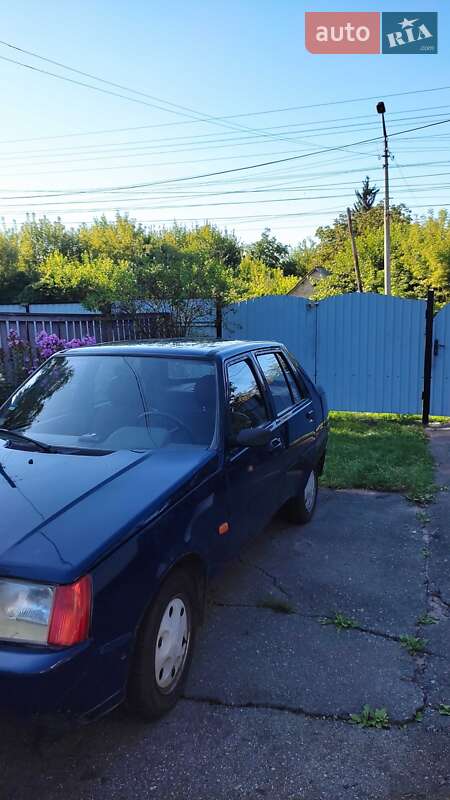 ЗАЗ 1103 Славута