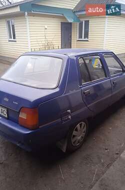 ЗАЗ 1103 Славута 2003