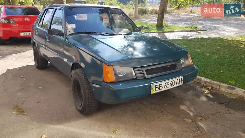 ЗАЗ 1103 Славута
