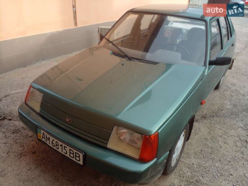 ЗАЗ 1103 Славута