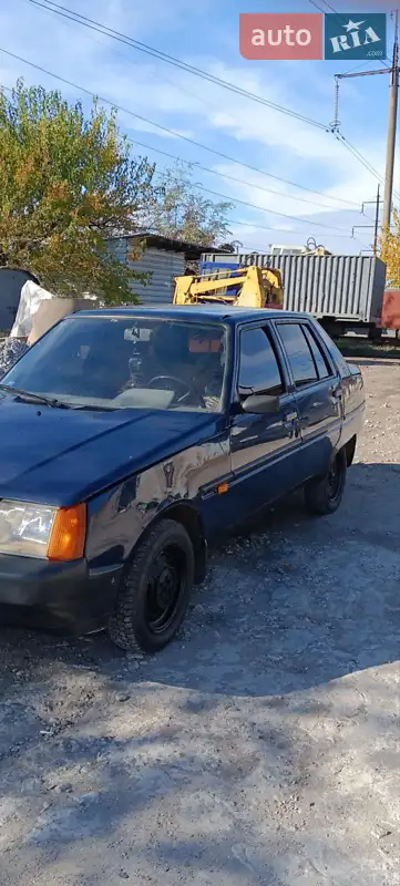 ЗАЗ 1103 Славута