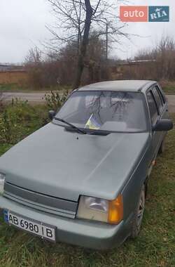 ЗАЗ 1103 Славута  2007