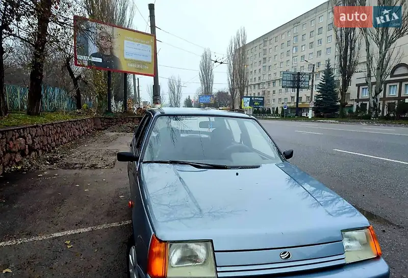 ЗАЗ 1103 Славута