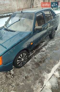 ЗАЗ 1103 Славута  1999