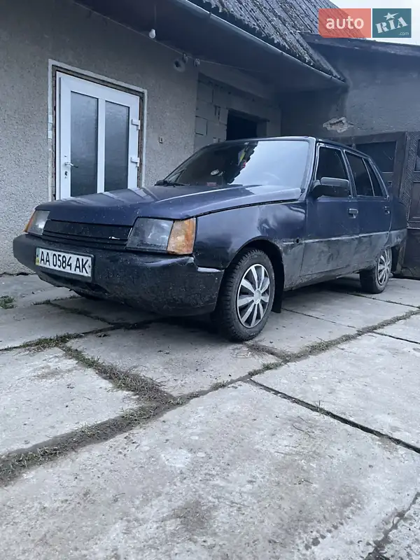 ЗАЗ 1103 Славута