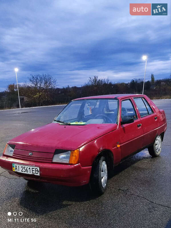 ЗАЗ 1103 Славута