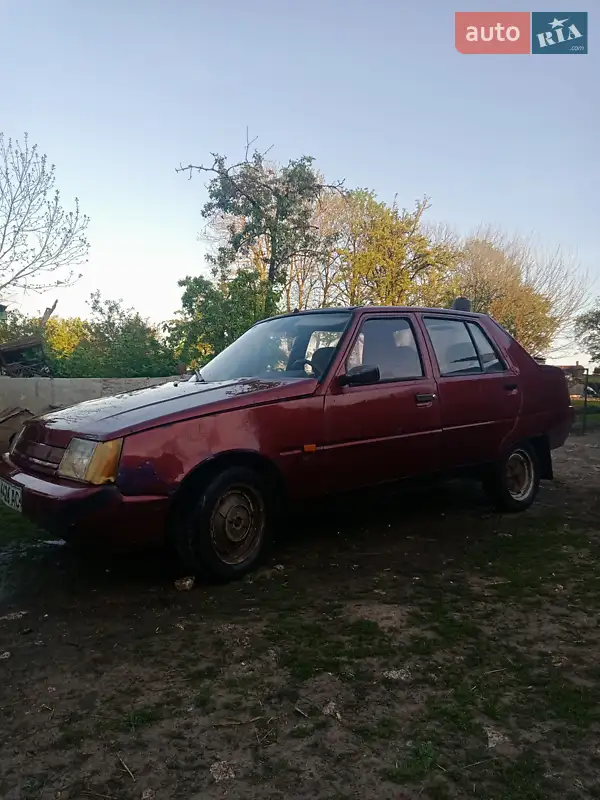 ЗАЗ 1103 Славута