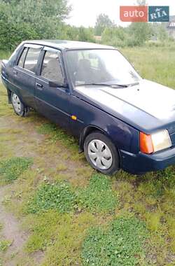 ЗАЗ 1103 Славута  2007