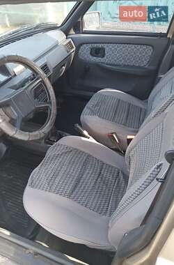 ЗАЗ 1103 Славута  2002