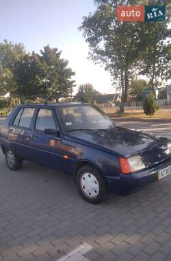 ЗАЗ 1103 Славута  2007