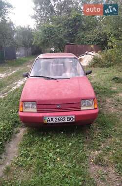 ЗАЗ 1103 Славута  2002