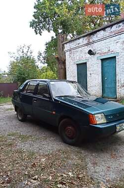 ЗАЗ 1103 Славута  2001