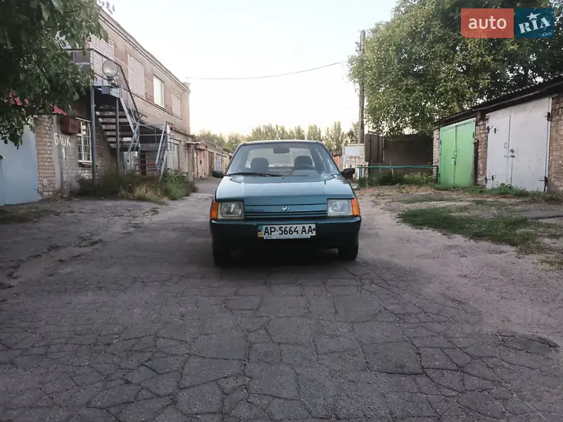 ЗАЗ 1103 Славута