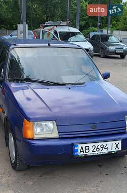 ЗАЗ 1103 Славута  2002