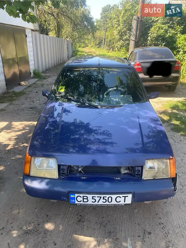 ЗАЗ 1103 Славута